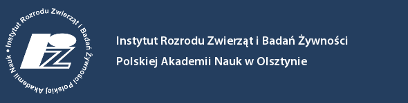Zakład Profilaktyki Chorób Metabolicznych Instytutu Rozrodu Zwierząt i Badań Żywności PAN